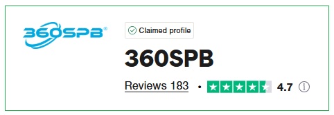 360spb avaliações trustpilot